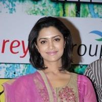 Mamta Mohandas at Anwar audio launch - Pictures | Picture 96134